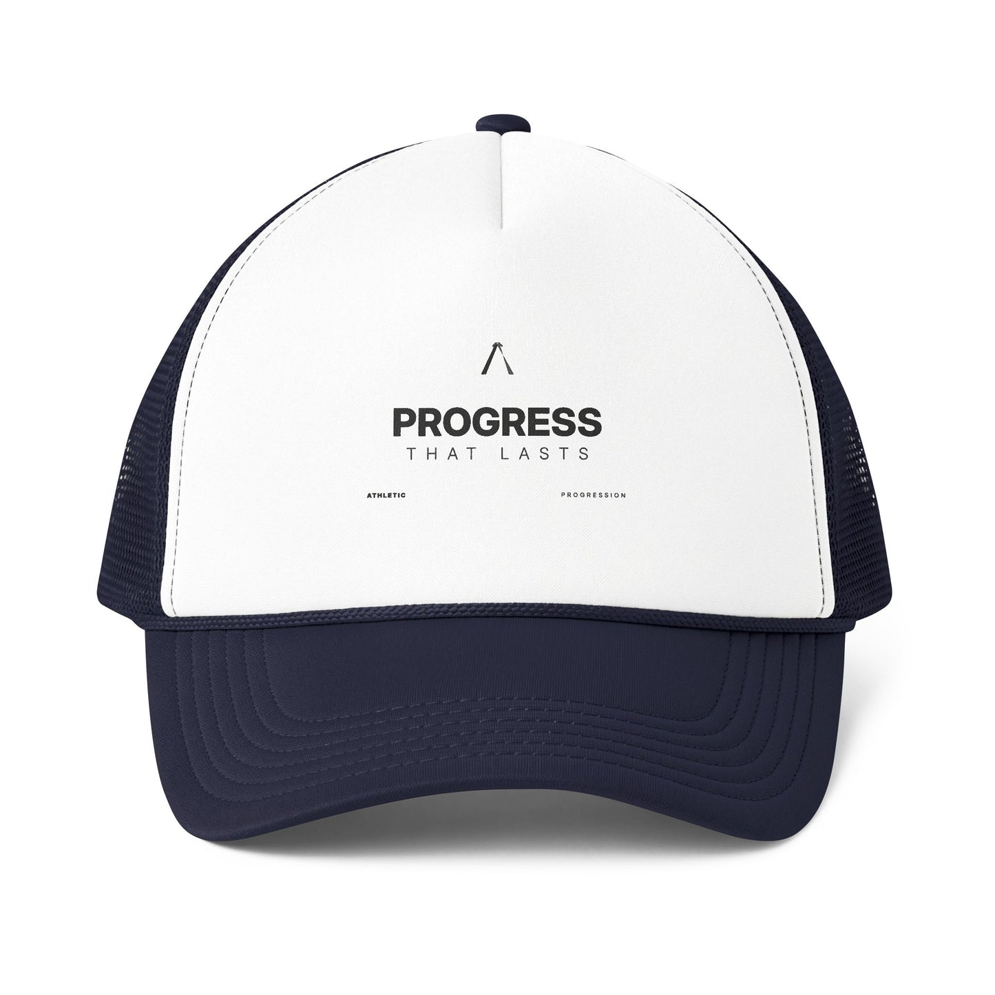 AP.1 Foam Mesh-Back Trucker Cap