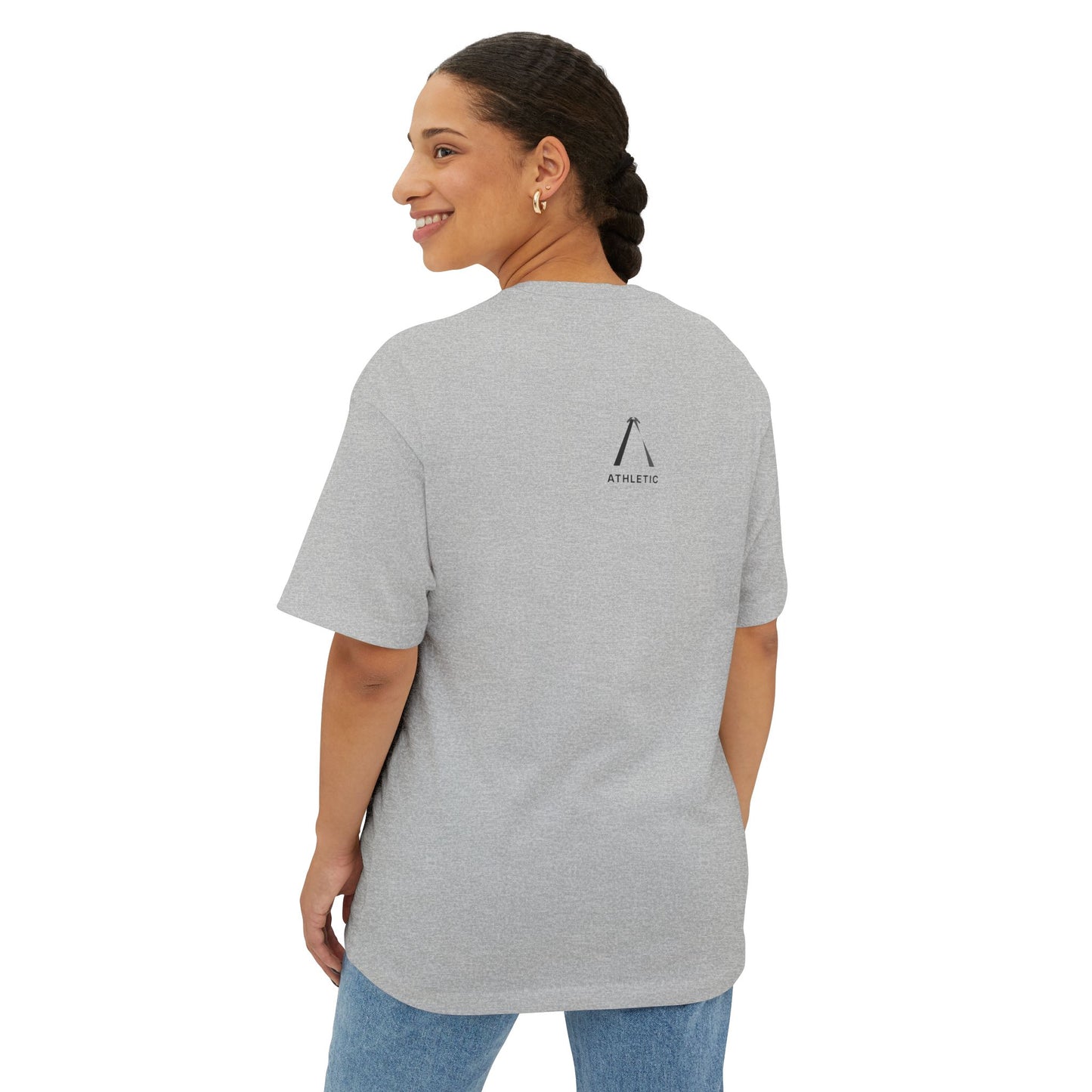 350z Oversized Boxy Tee