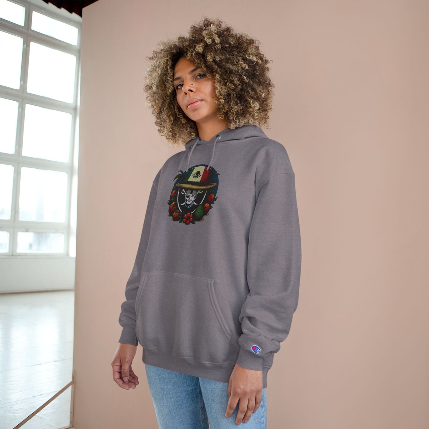 Raider Summer Champion Hoodie