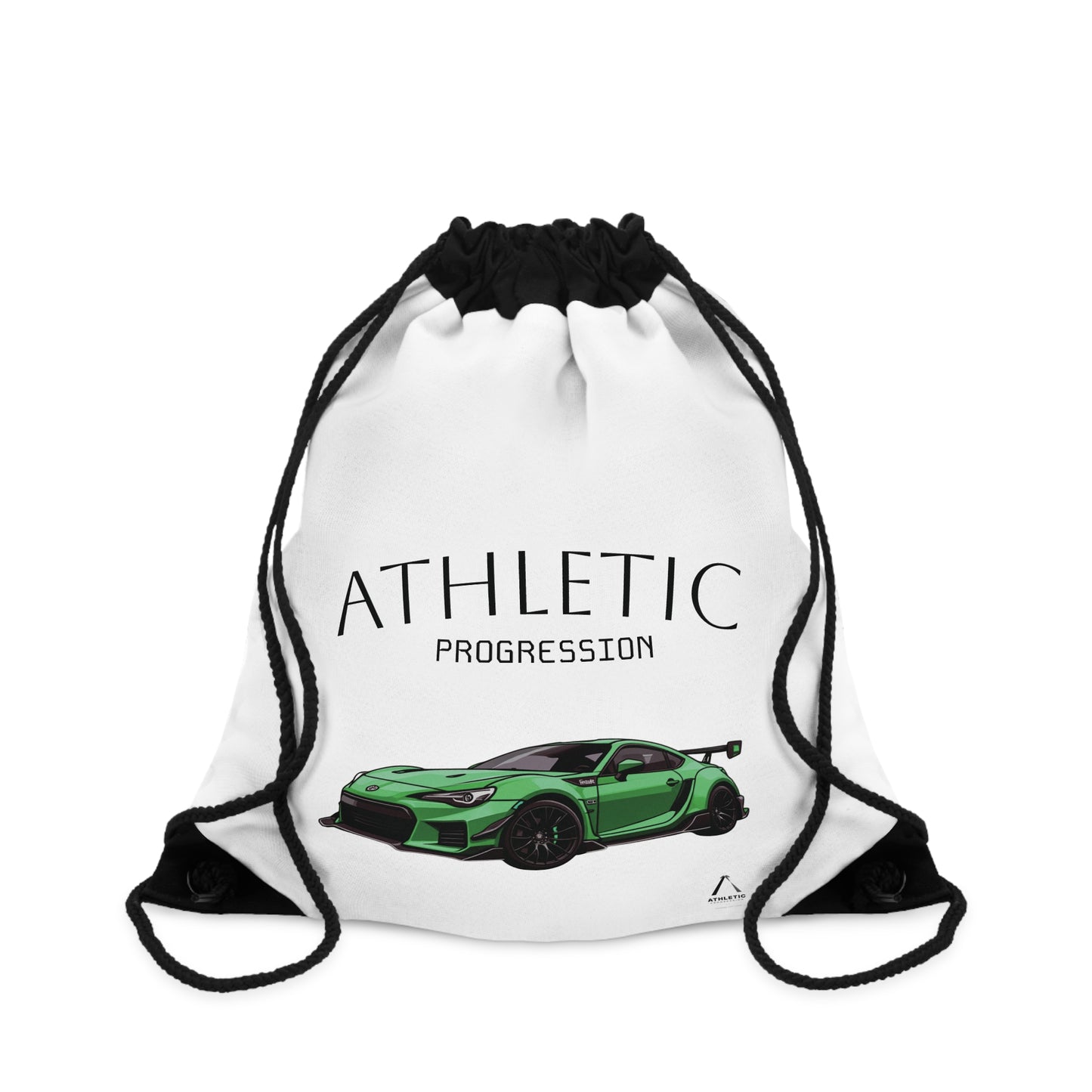 Tuner Drawstring Bag