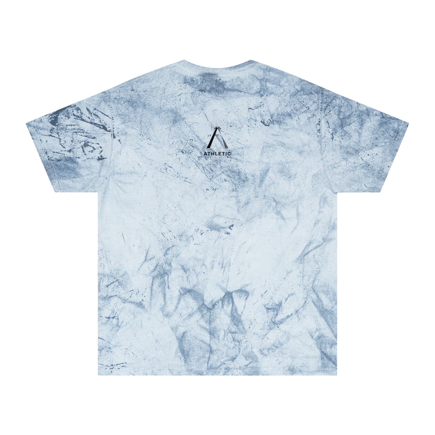 Gone Fishing Color Blast Tee