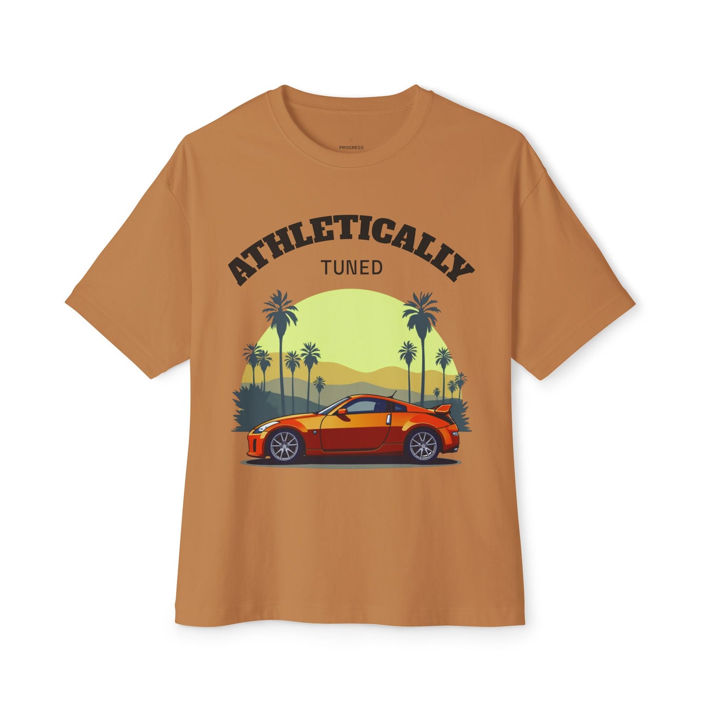 350z Oversized Boxy Tee