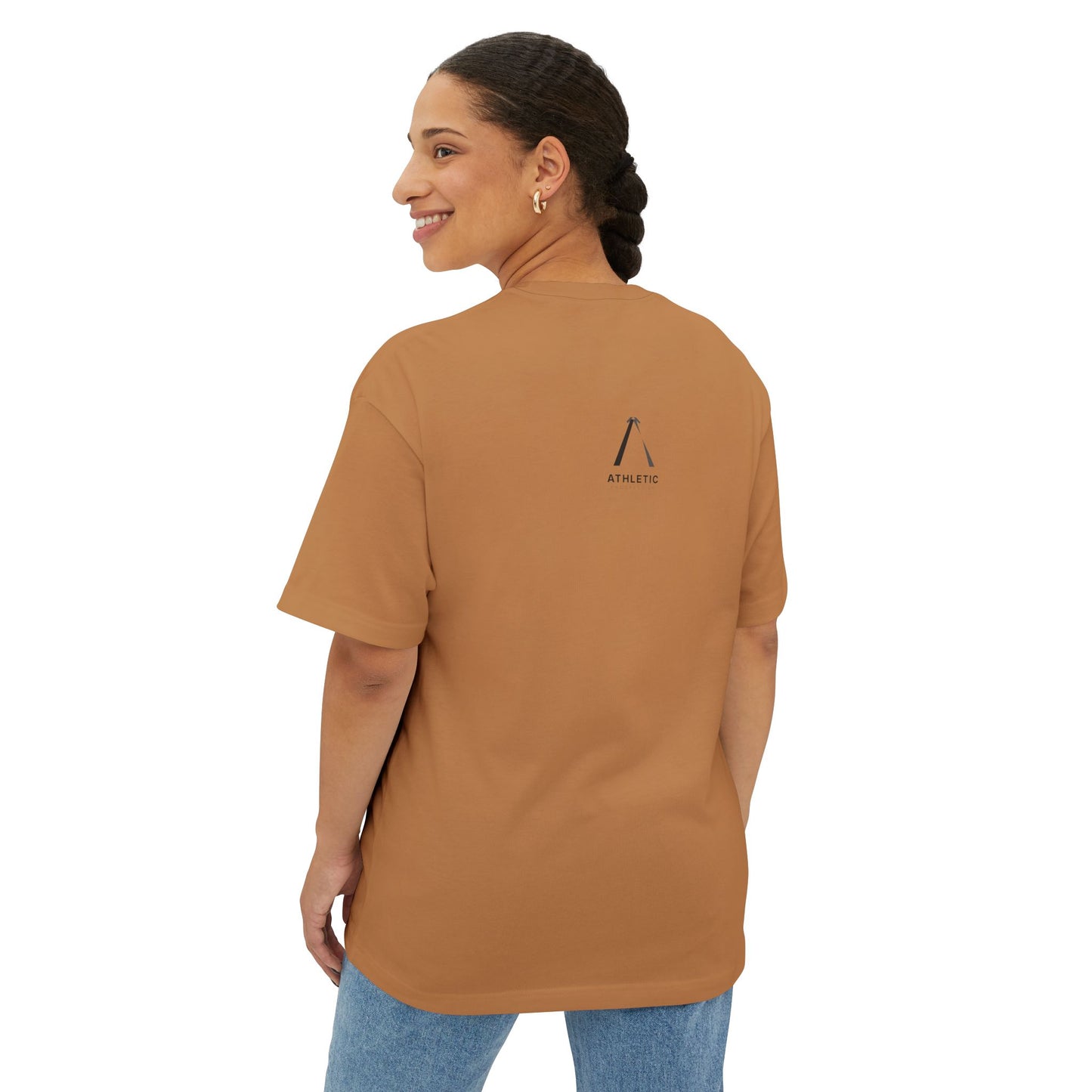 350z Oversized Boxy Tee