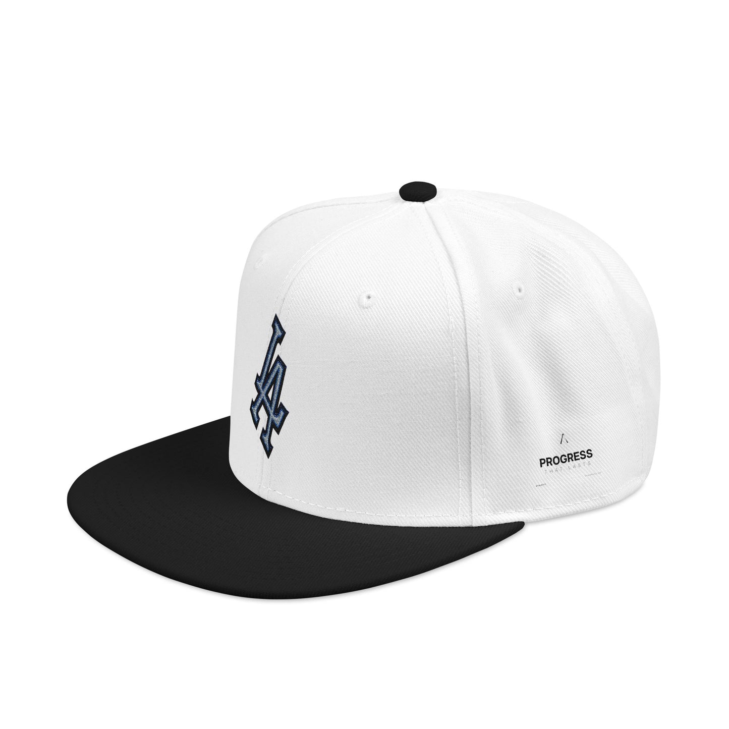 Baseball Logo Snapback Hat