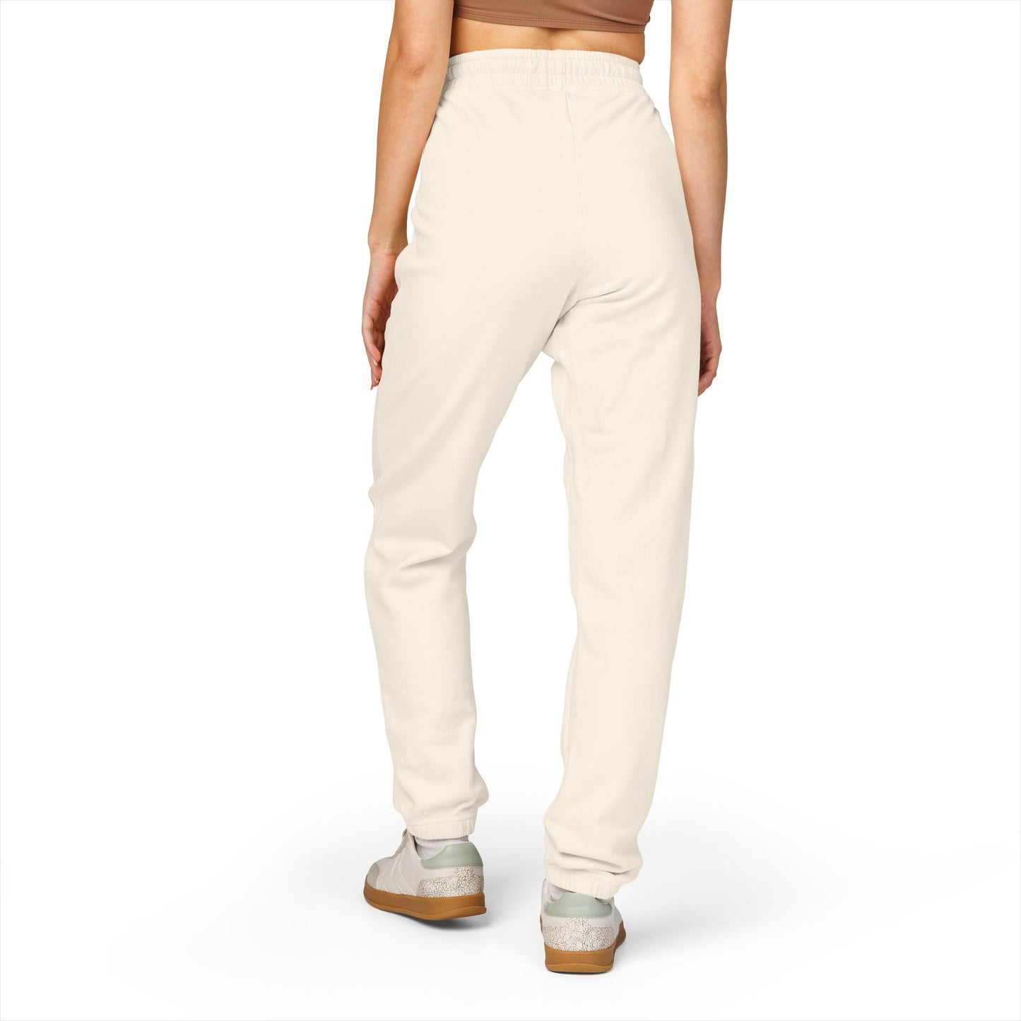 AP.1 Garment-Dyed Fleece Joggers