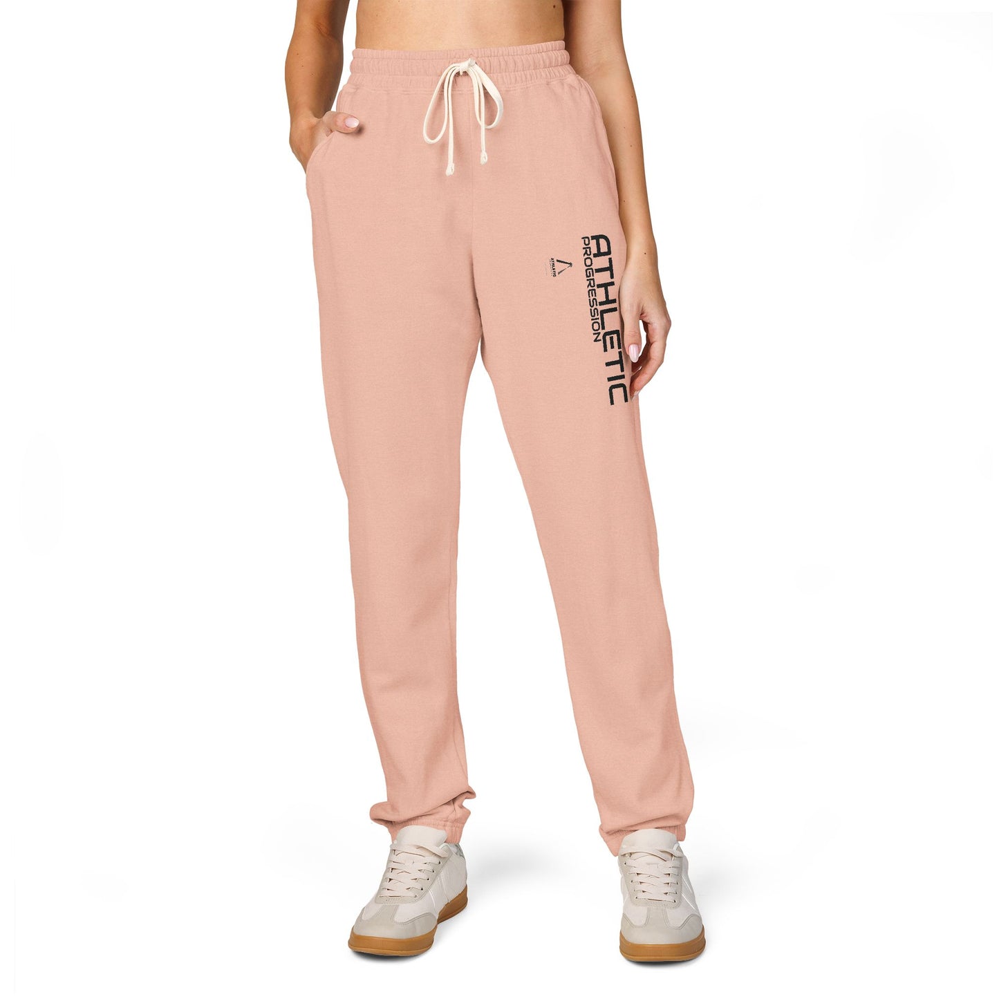 AP.1 Garment-Dyed Fleece Joggers