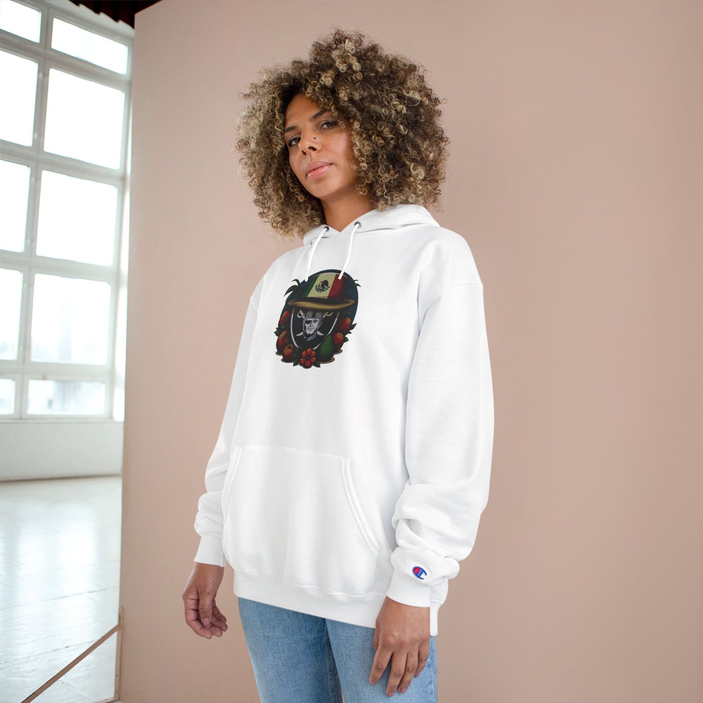 Raider Summer Champion Hoodie