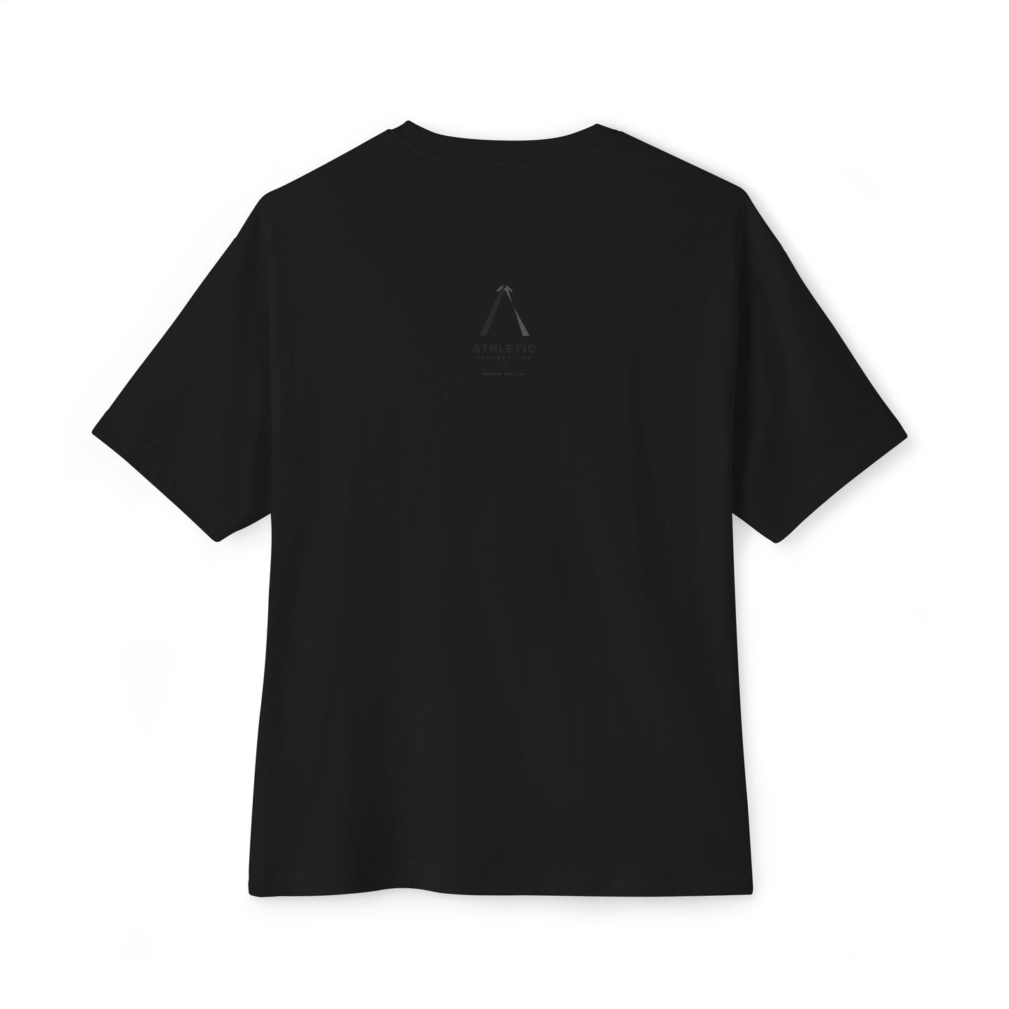Car Sunset Oversized Boxy Tee