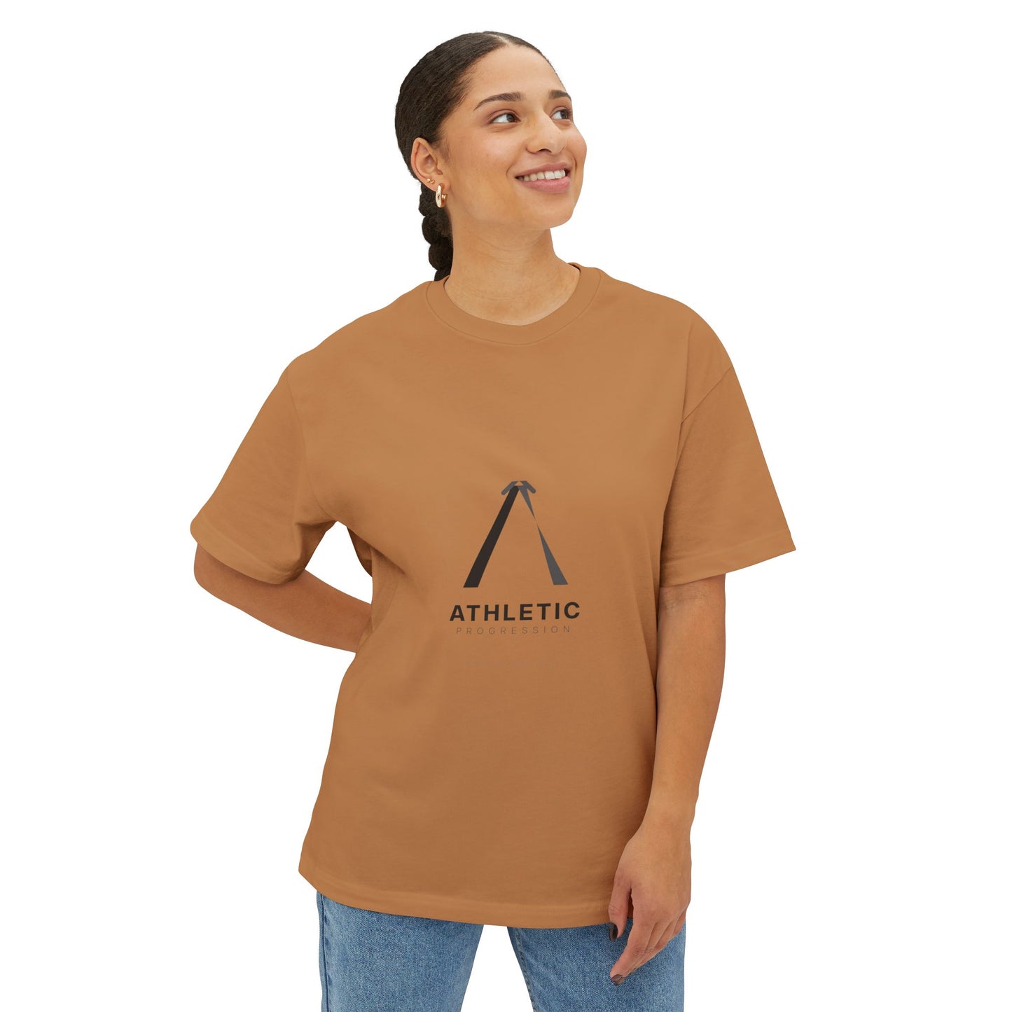 Athletic Progression 2026 Boxy Tee