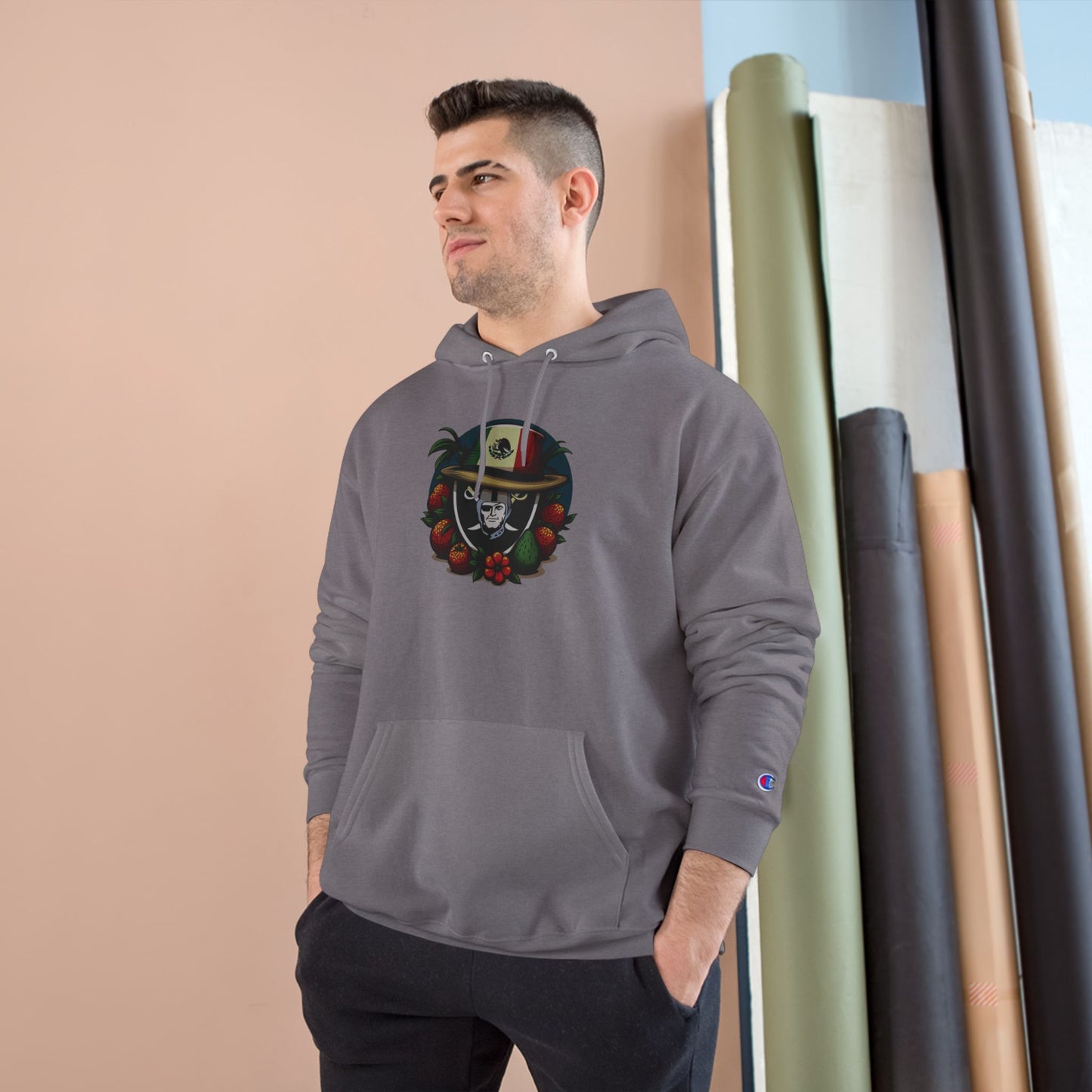 Raider Summer Champion Hoodie