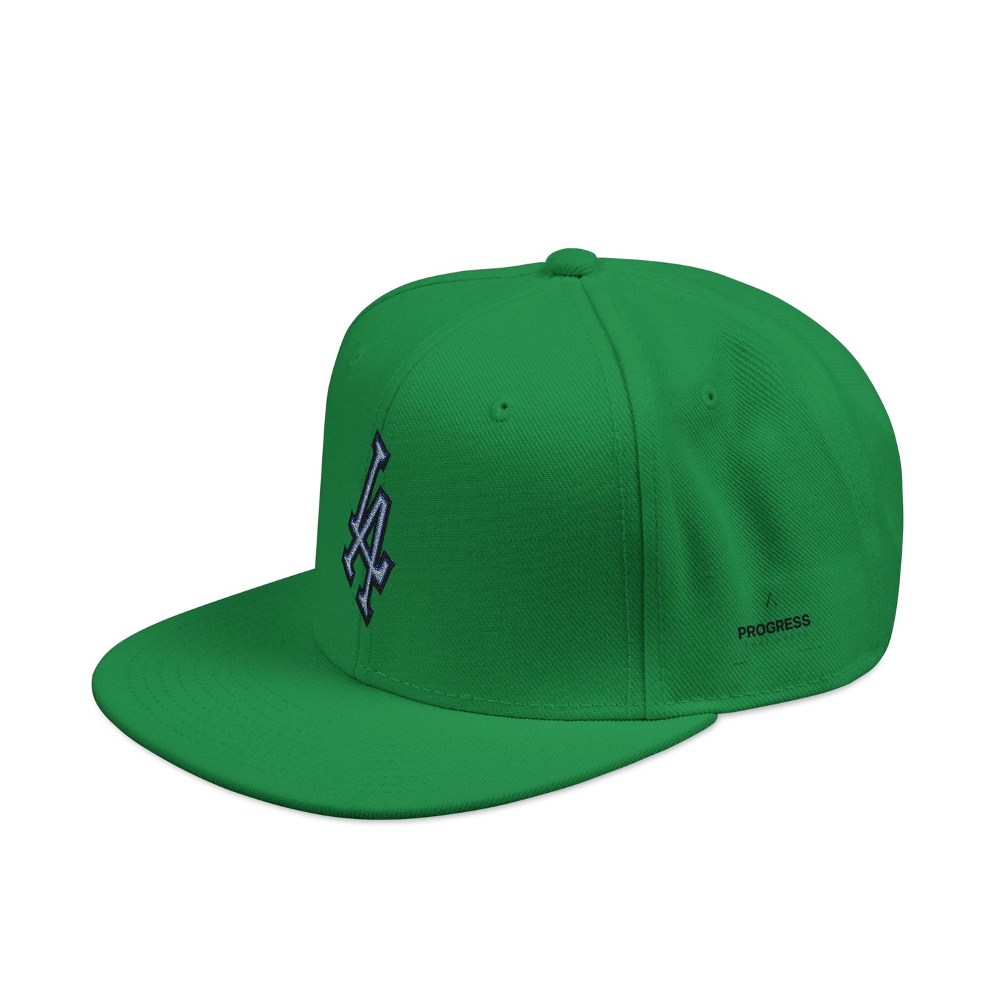 Baseball Logo Snapback Hat