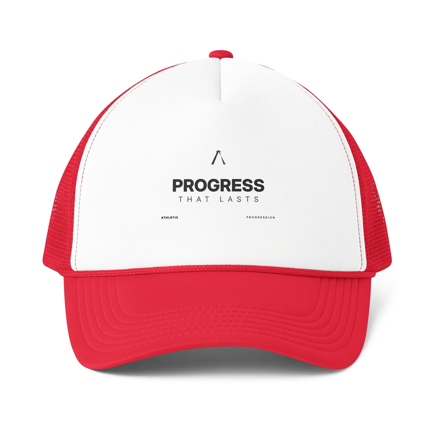 AP.1 Foam Mesh-Back Trucker Cap
