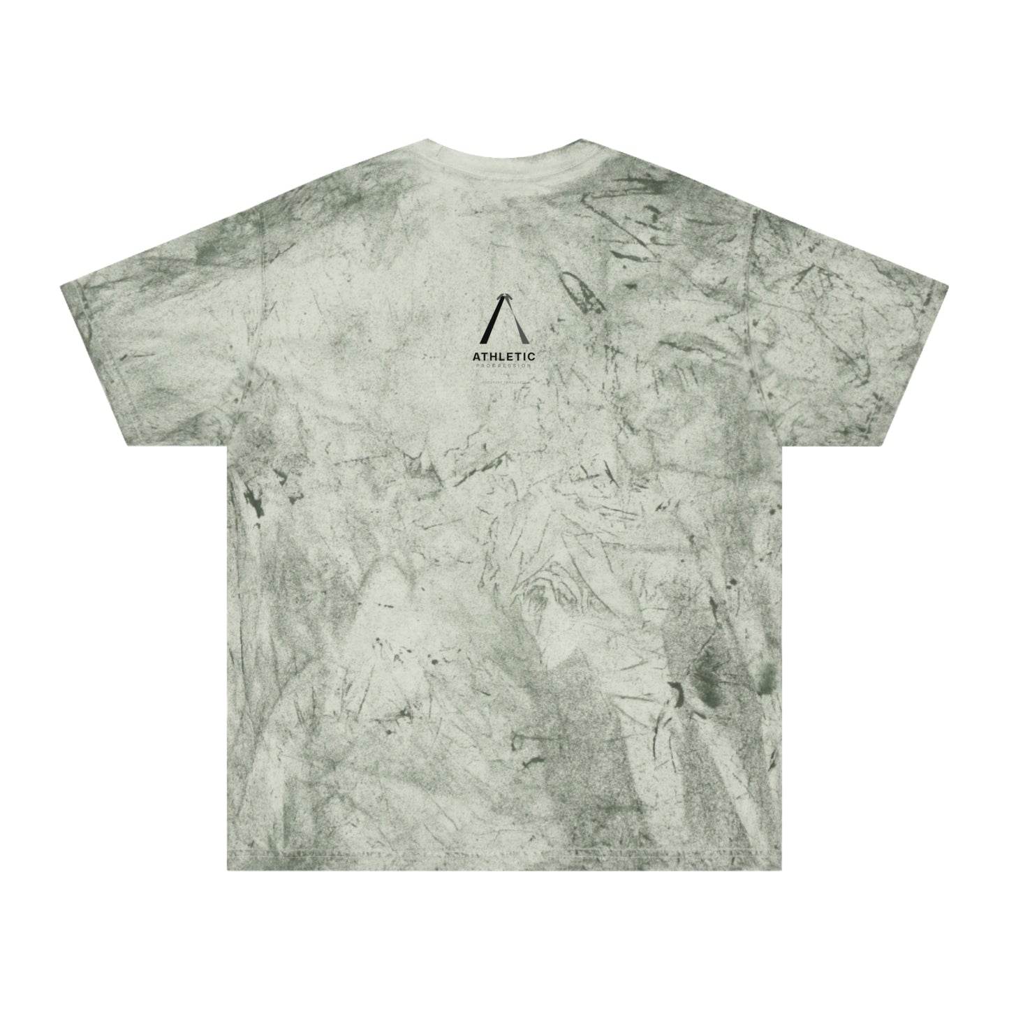 Gone Fishing Color Blast Tee