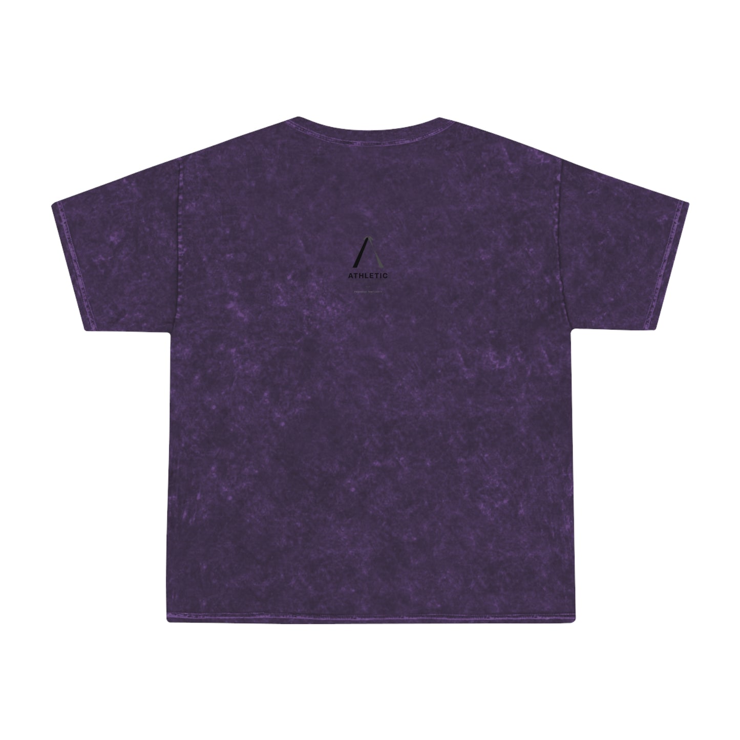 Temple Sunset Mineral Wash Tee