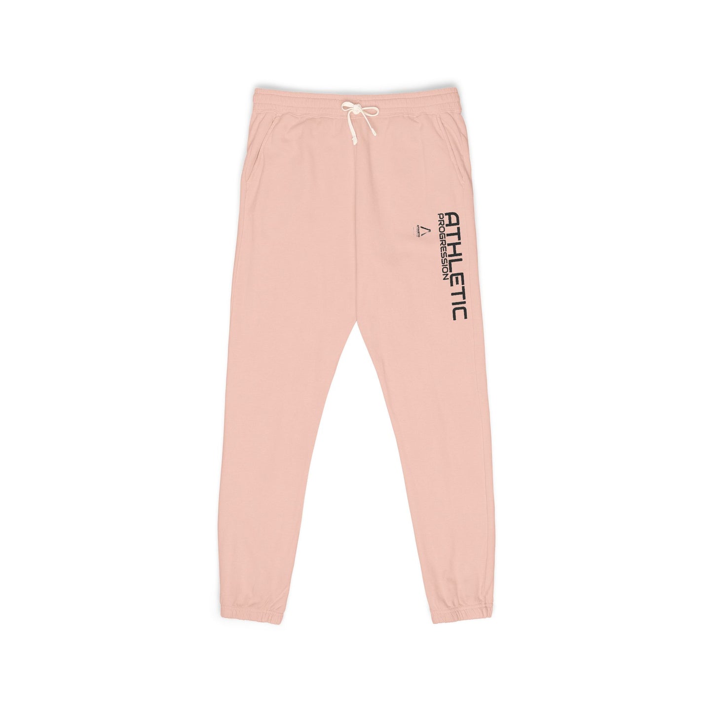 AP.1 Garment-Dyed Fleece Joggers