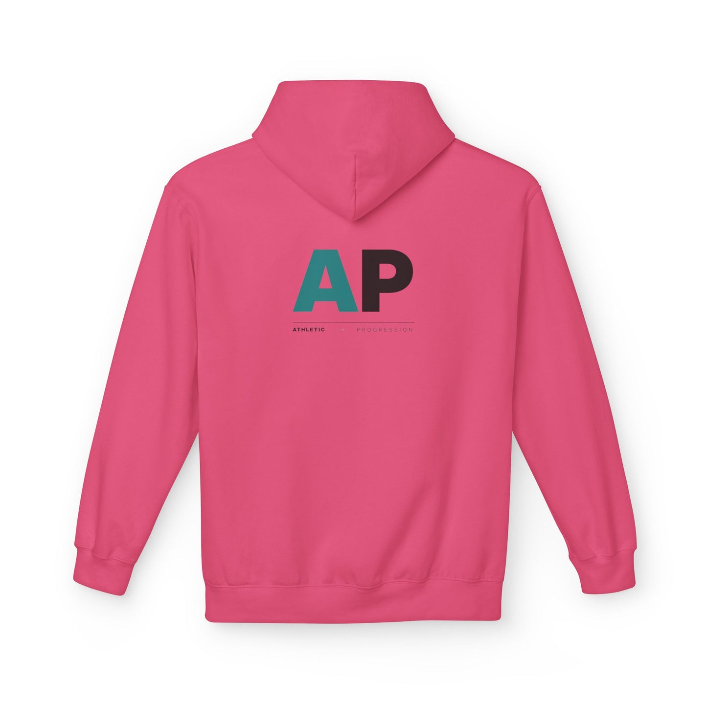 AP Logo Outdoor Mountain Circle Graphic Hoodie