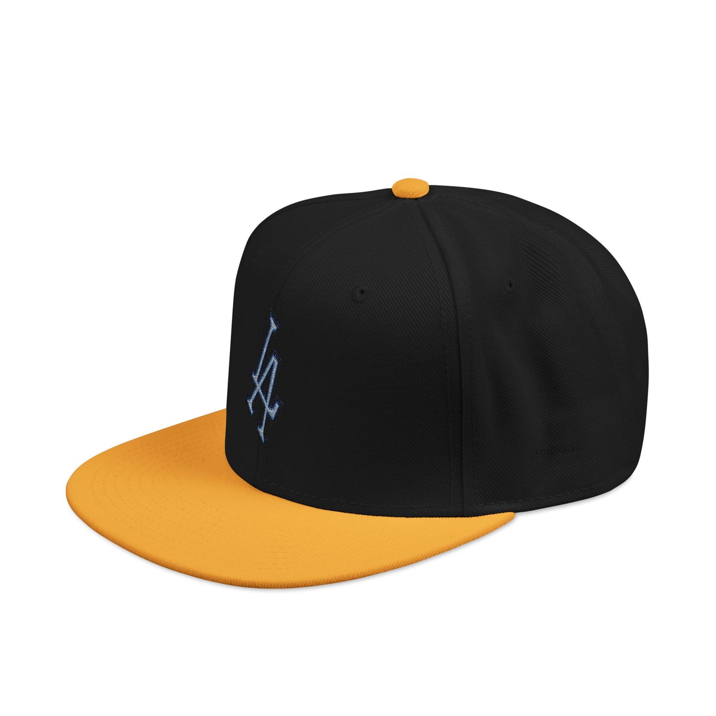 Baseball Logo Snapback Hat