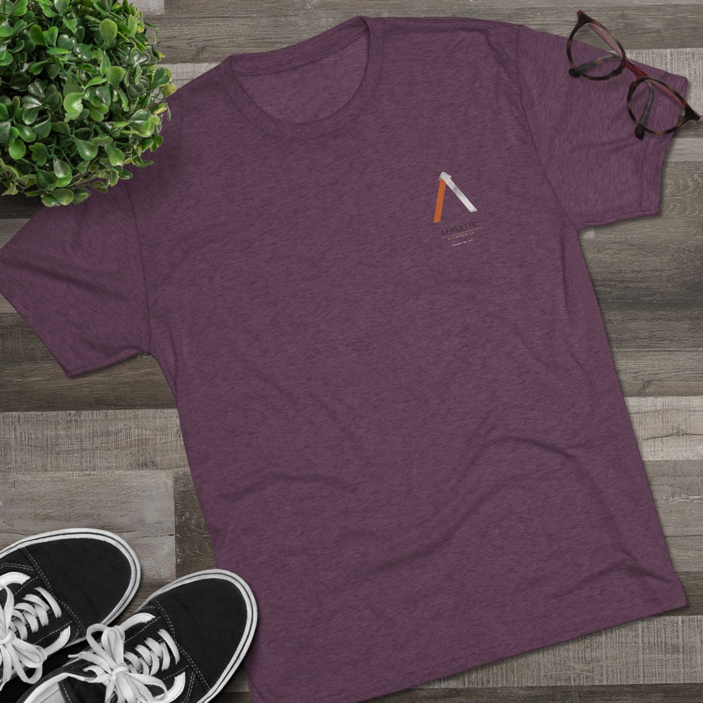 On The Trail Desert Retro Sunset Graphic Tee