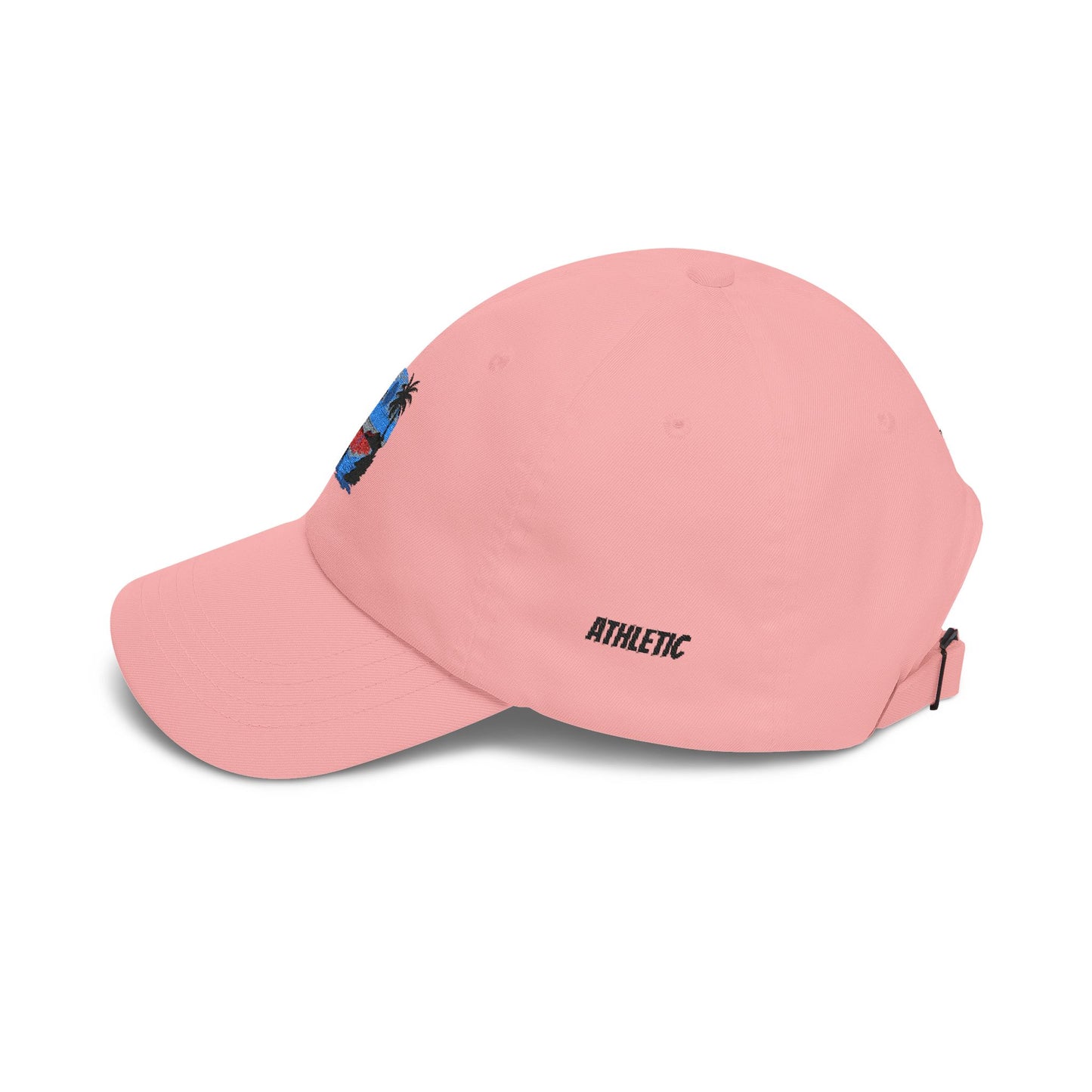 AP Tropical Sunset Dad Cap