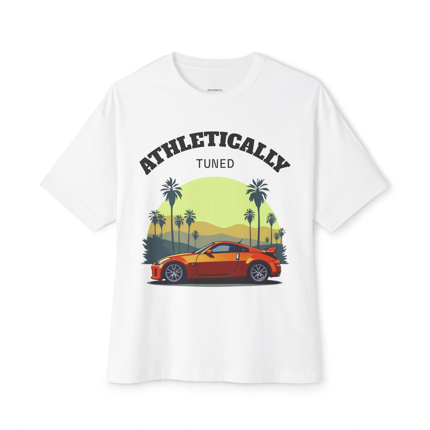 350z Oversized Boxy Tee
