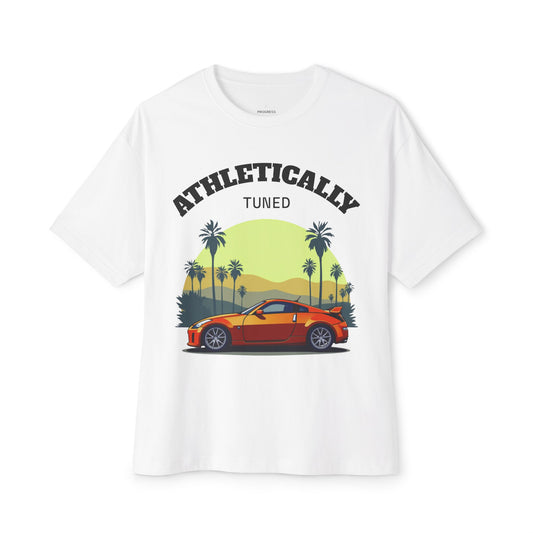 350z Oversized Boxy Tee
