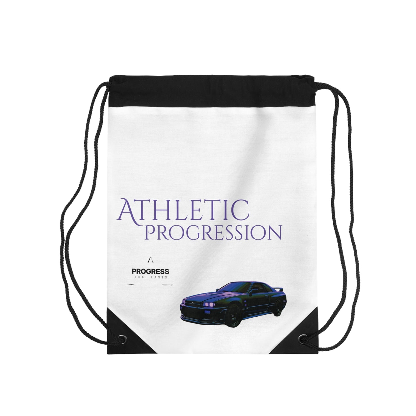 Tuner Drawstring Bag