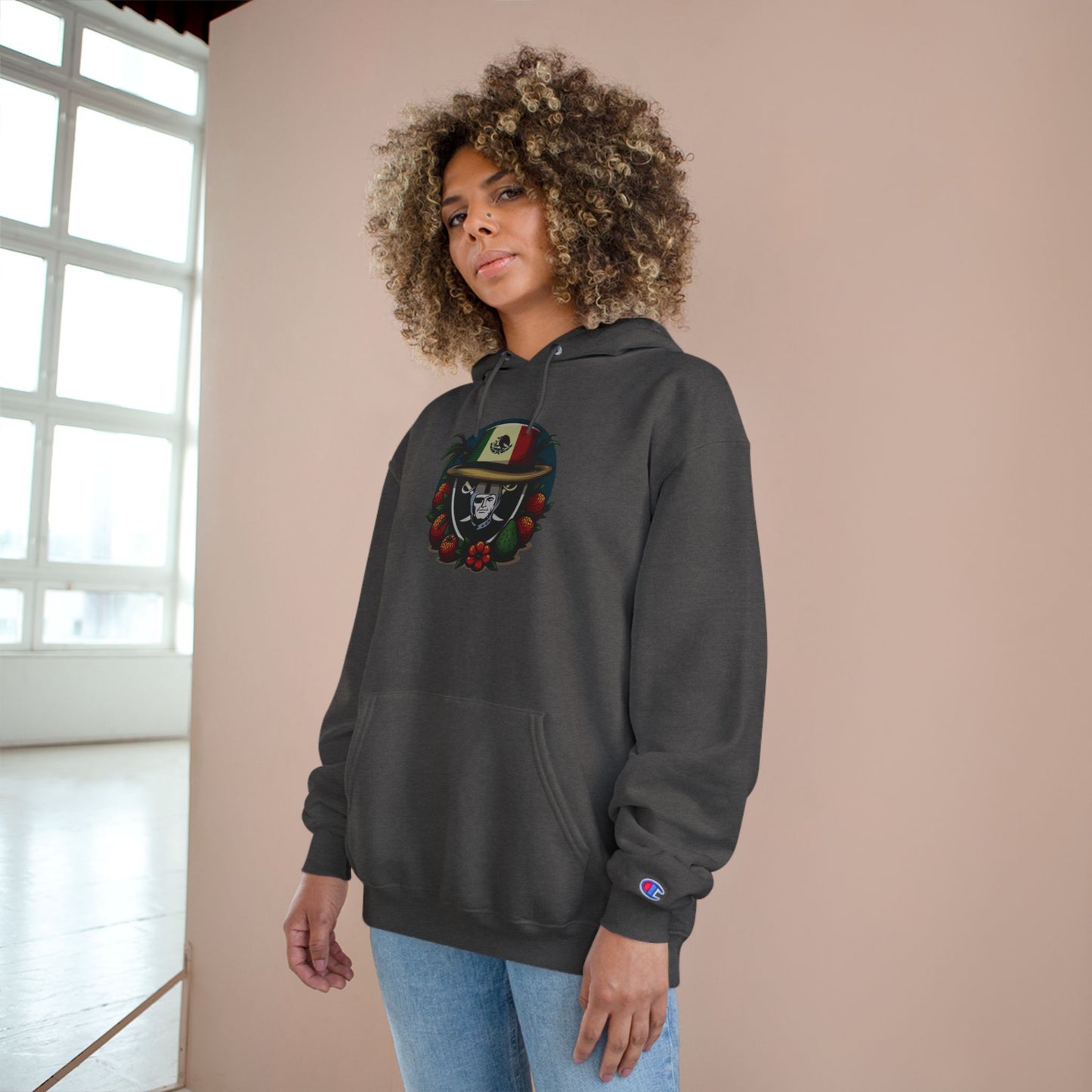 Raider Summer Champion Hoodie