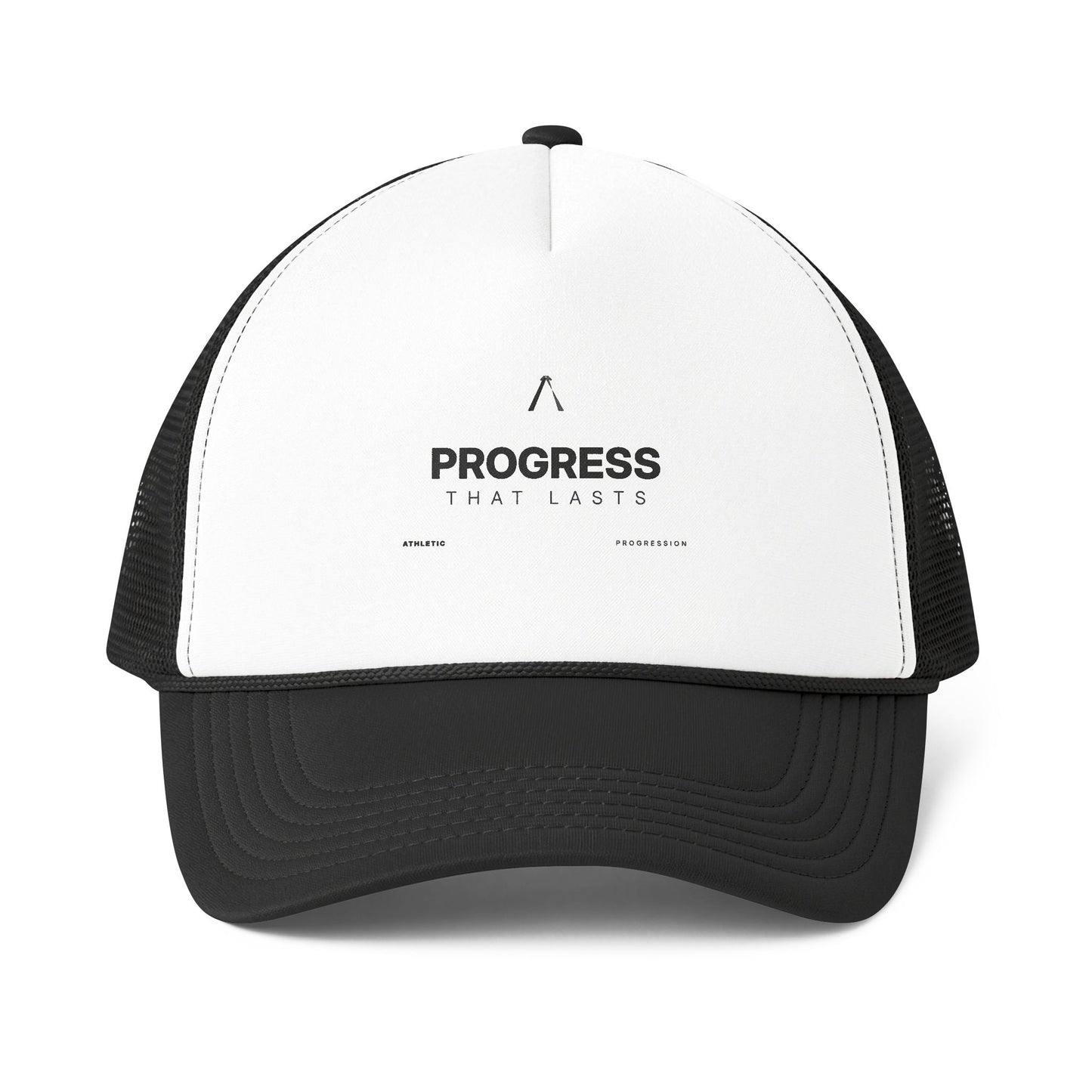 AP.1 Foam Mesh-Back Trucker Cap
