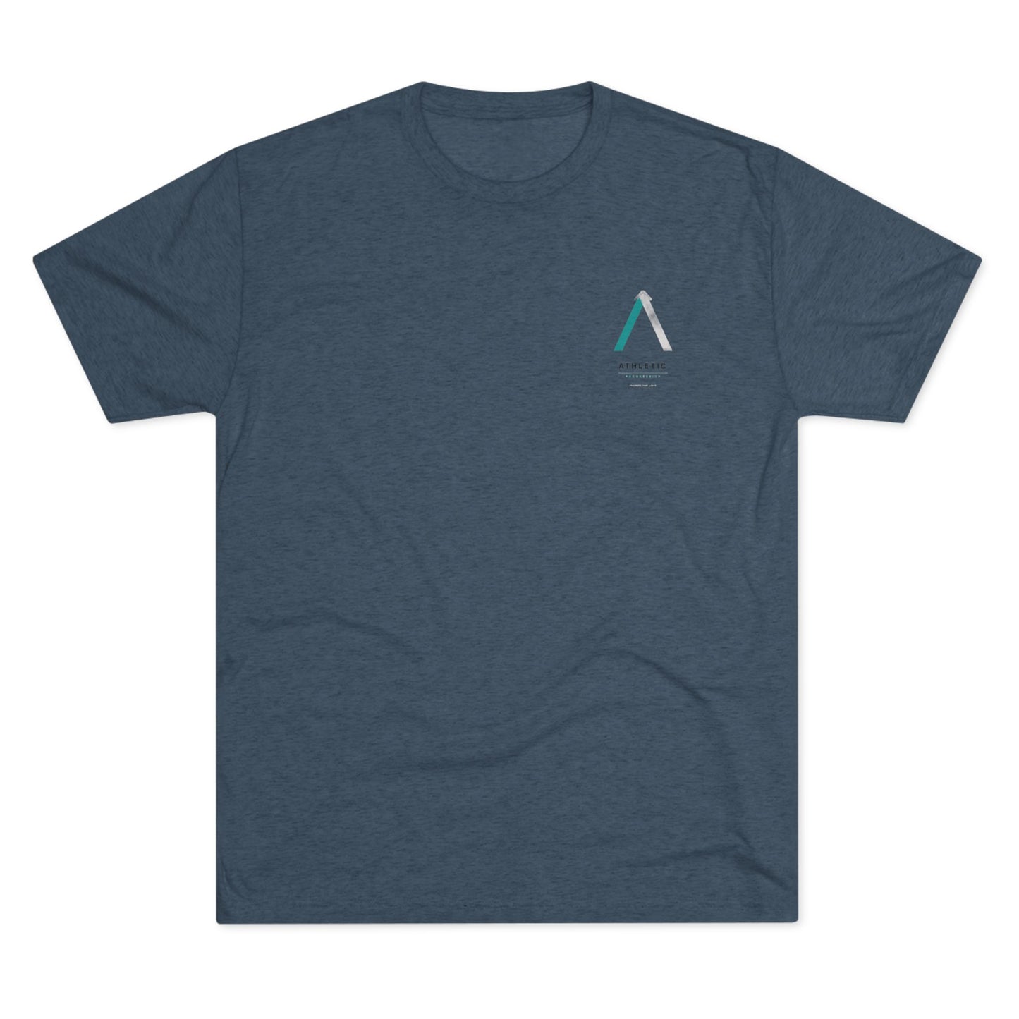 Runner Silhouette Sunrise Trail Running Graphic Tee