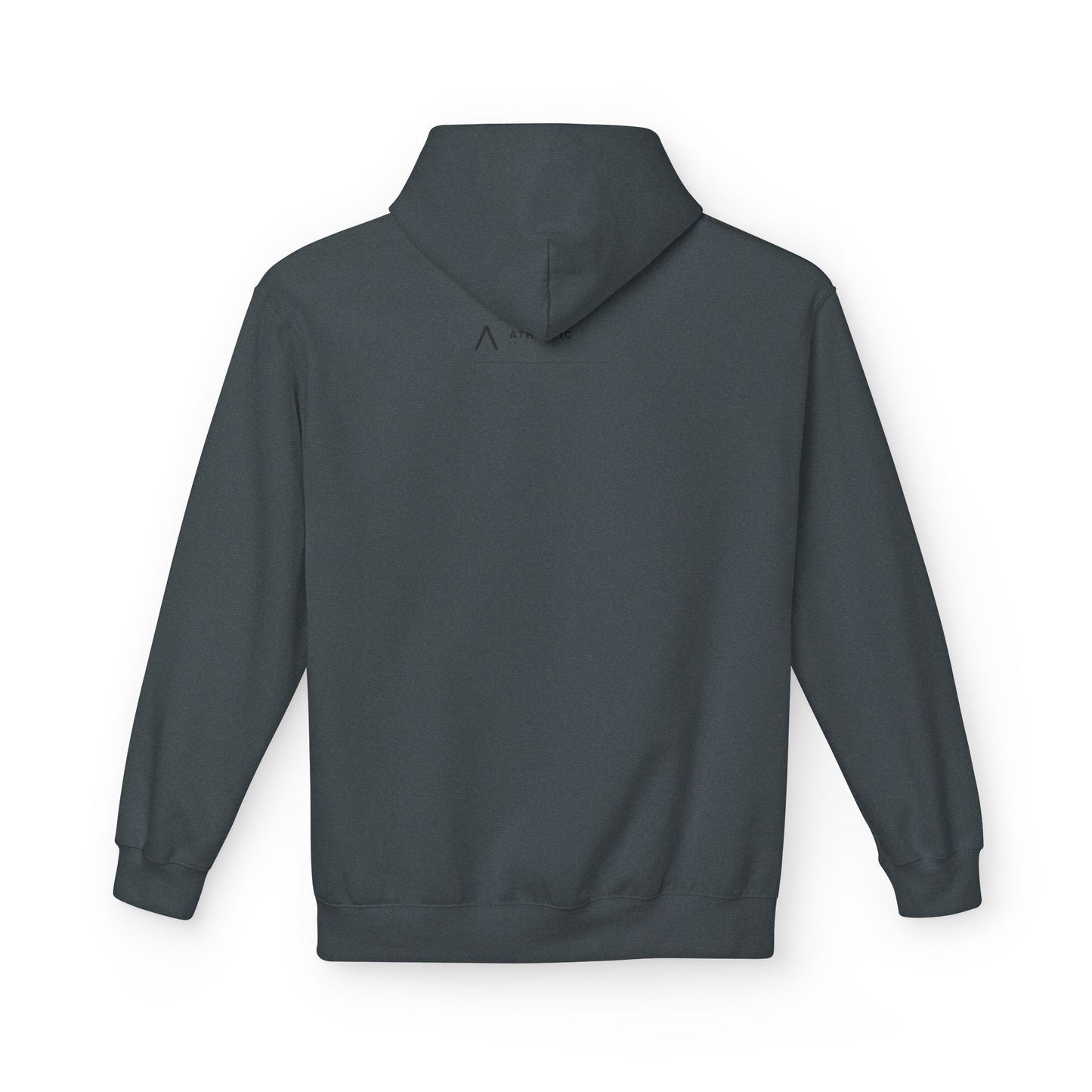 Golden Hour Retro Sunset Runner Hoodie