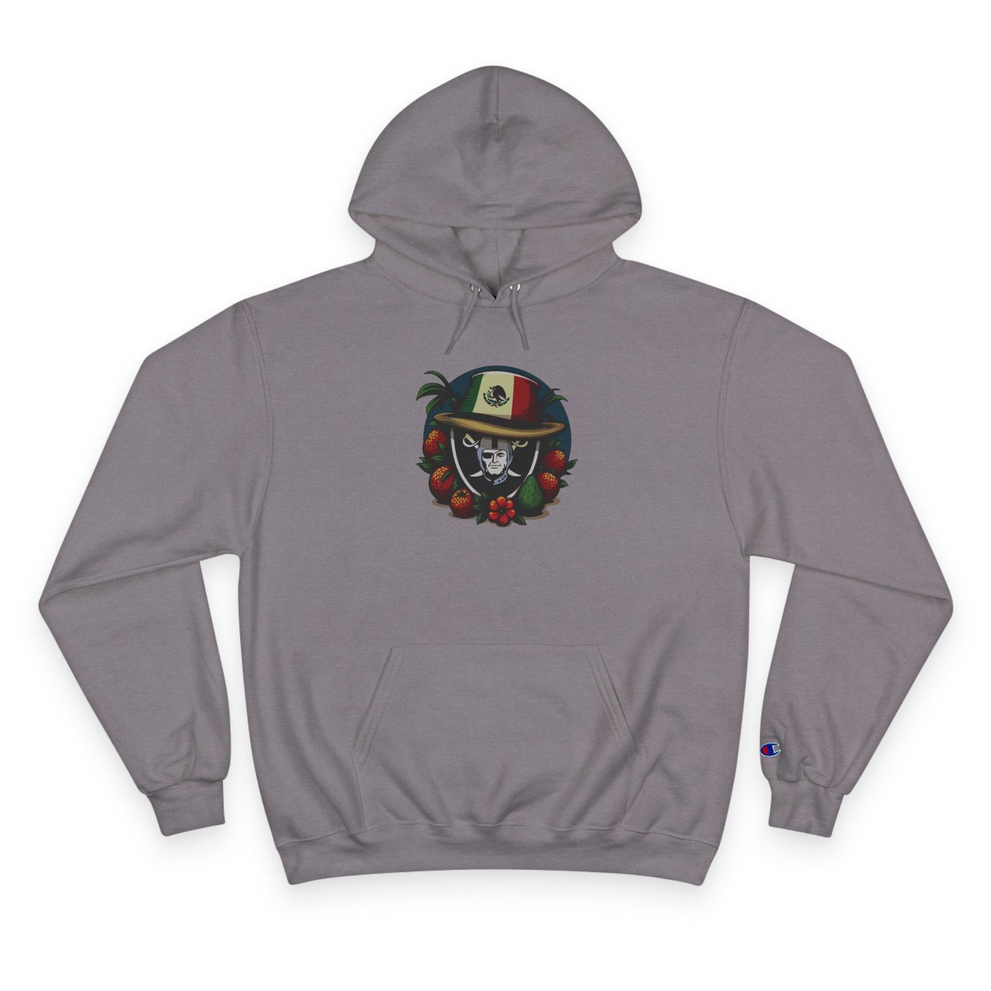 Raider Summer Champion Hoodie