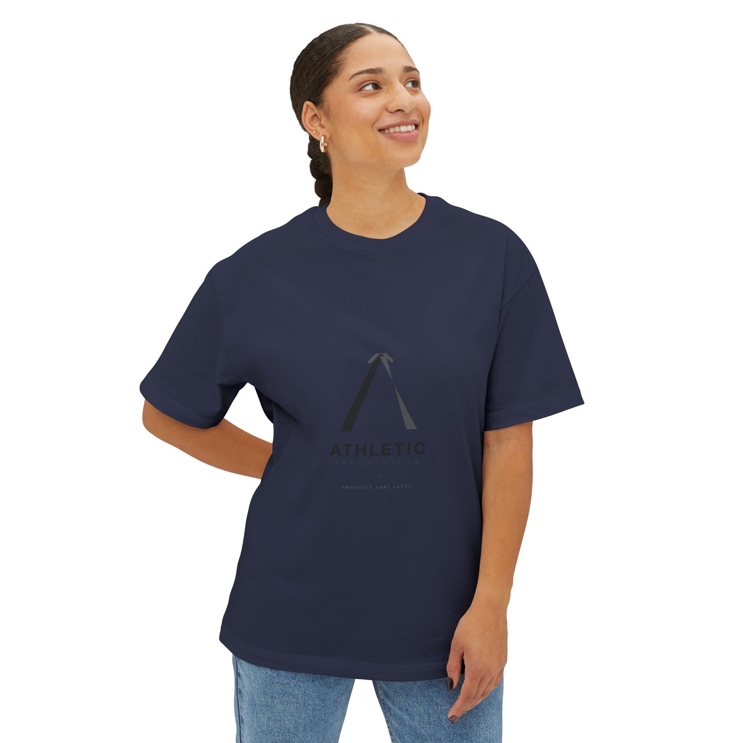Athletic Progression 2026 Boxy Tee
