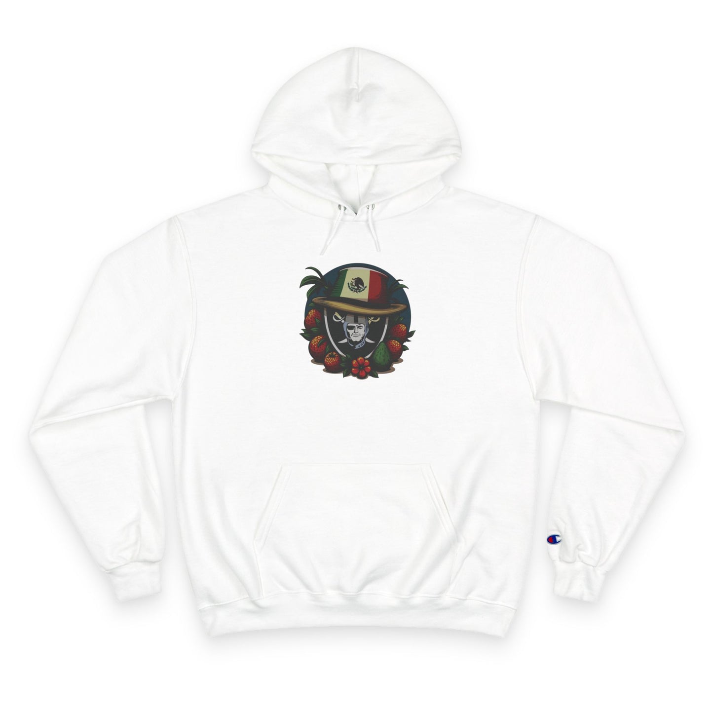 Raider Summer Champion Hoodie