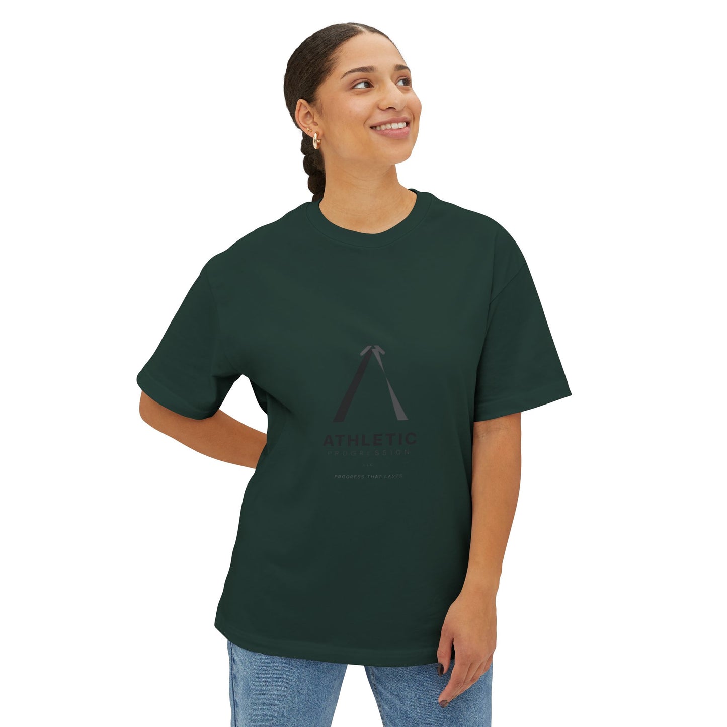 Athletic Progression 2026 Boxy Tee