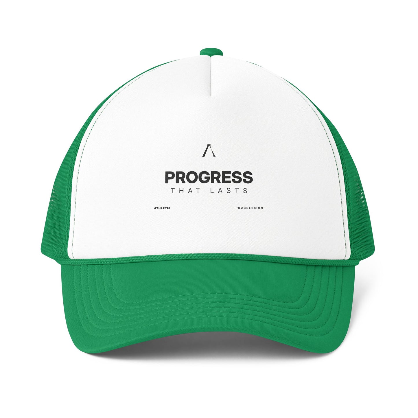 AP.1 Foam Mesh-Back Trucker Cap