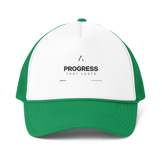 AP.1 Foam Mesh-Back Trucker Cap