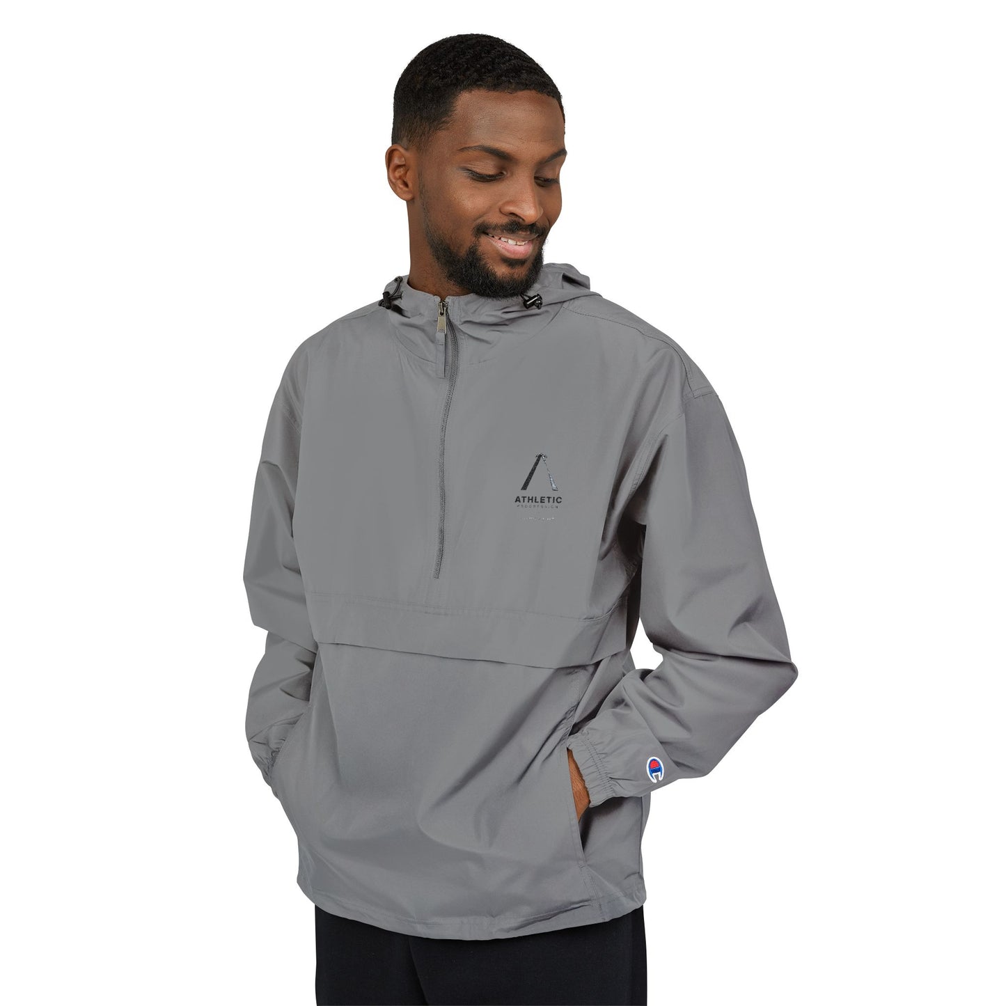 AP.1 Champion Packable Anorak Jacket
