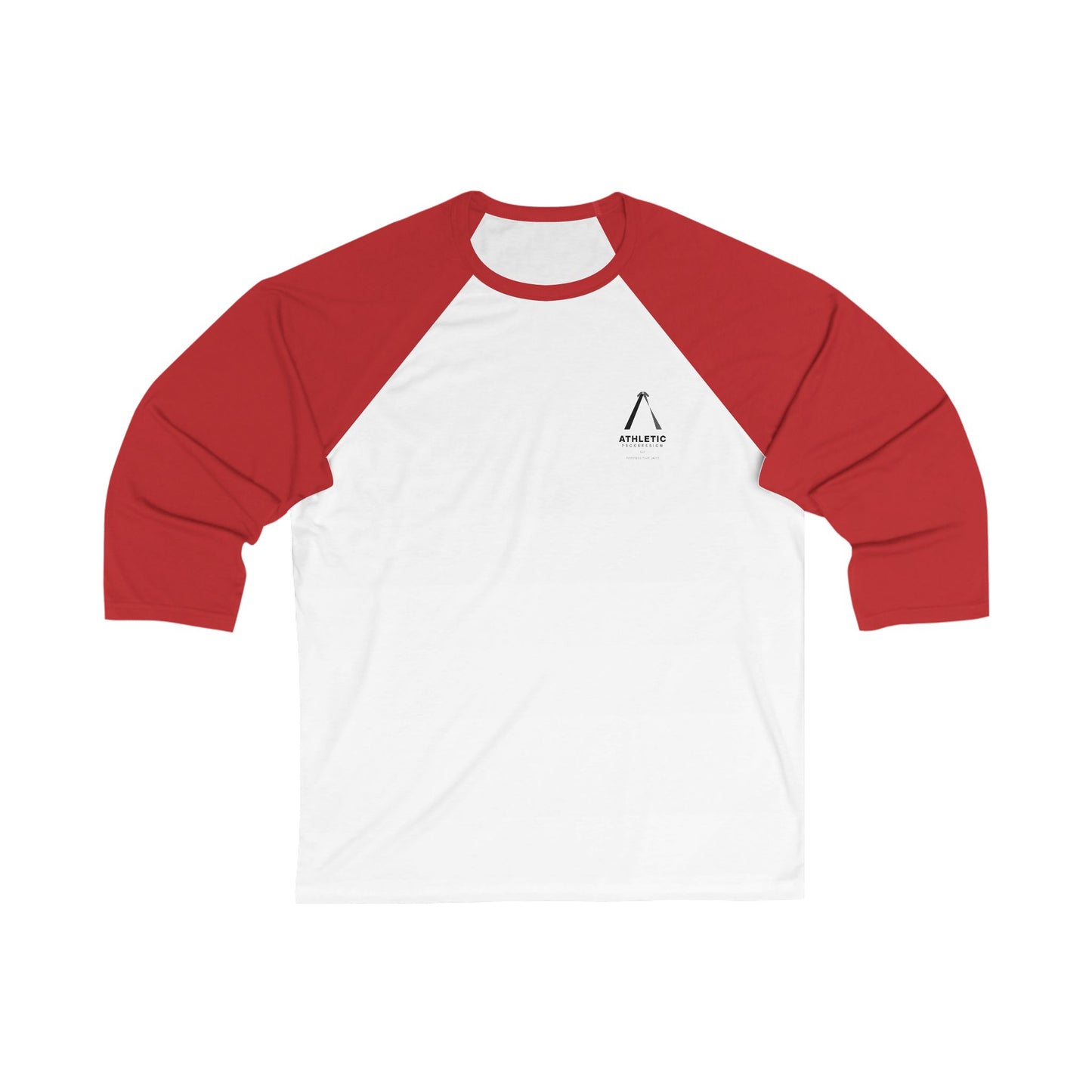 AP.1 3\4 Sleeve Baseball Tee