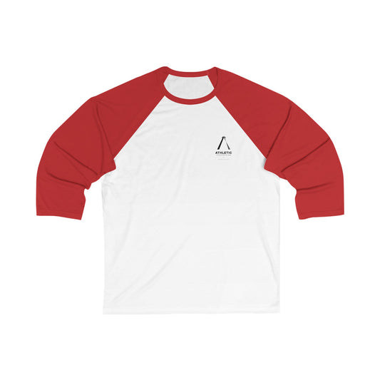 AP.1 3\4 Sleeve Baseball Tee