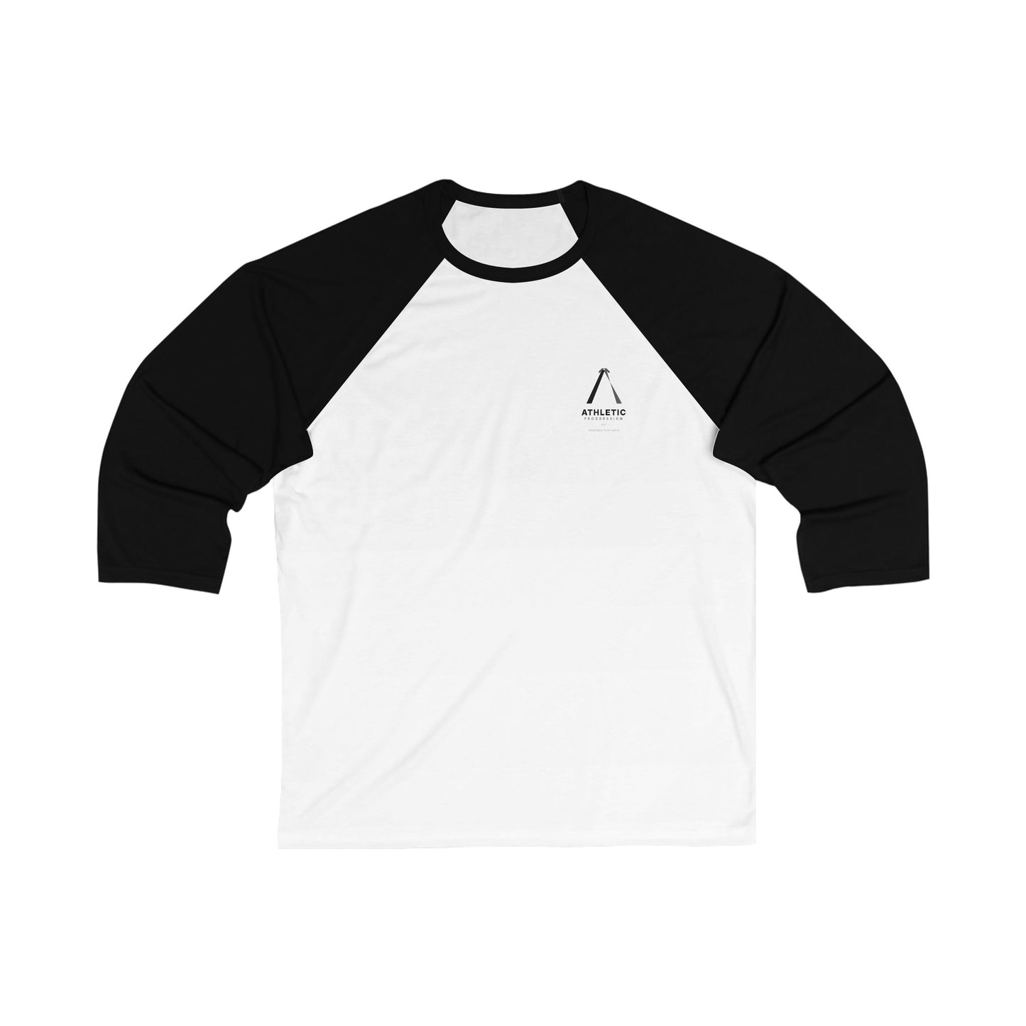 AP.1 3\4 Sleeve Baseball Tee