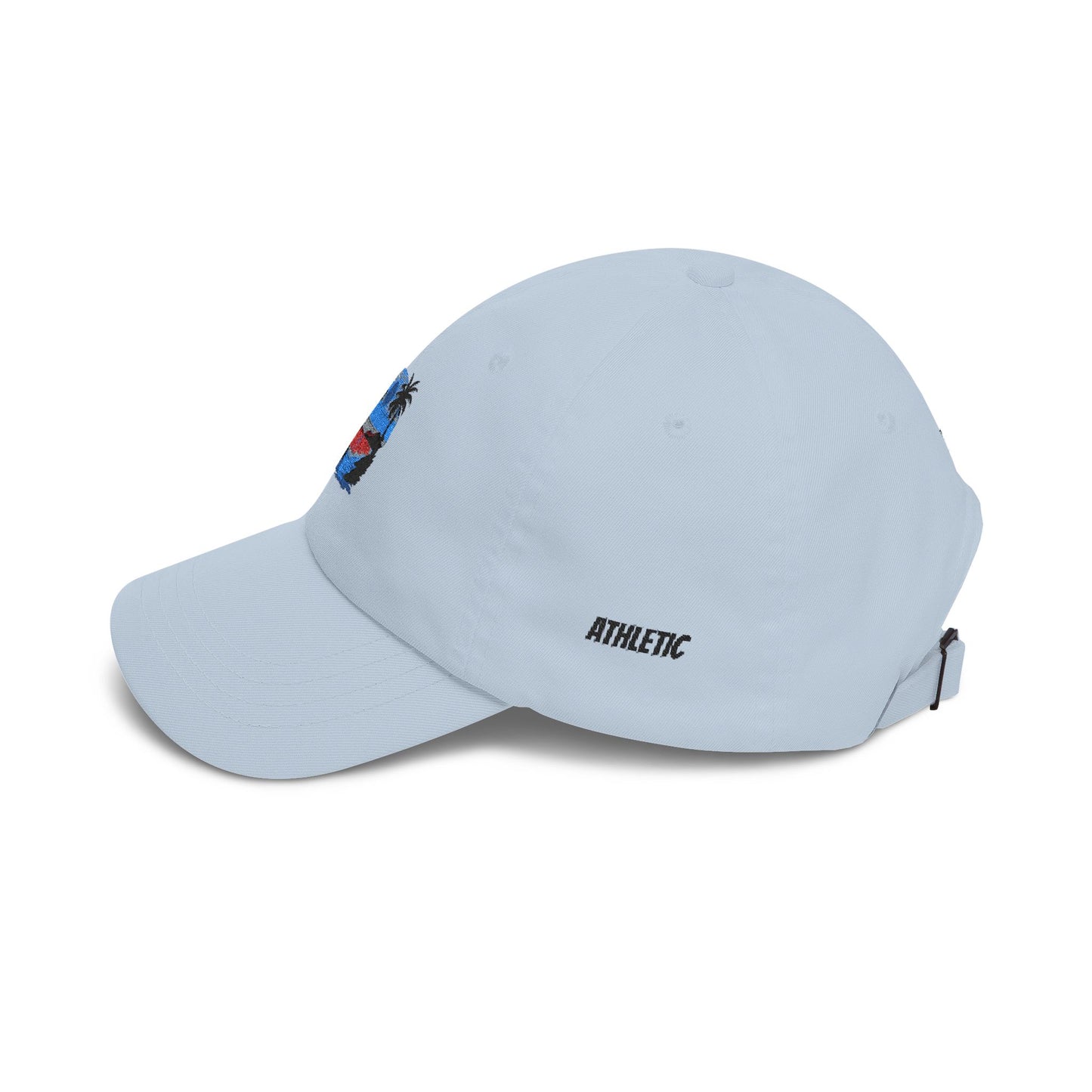 AP Tropical Sunset Dad Cap