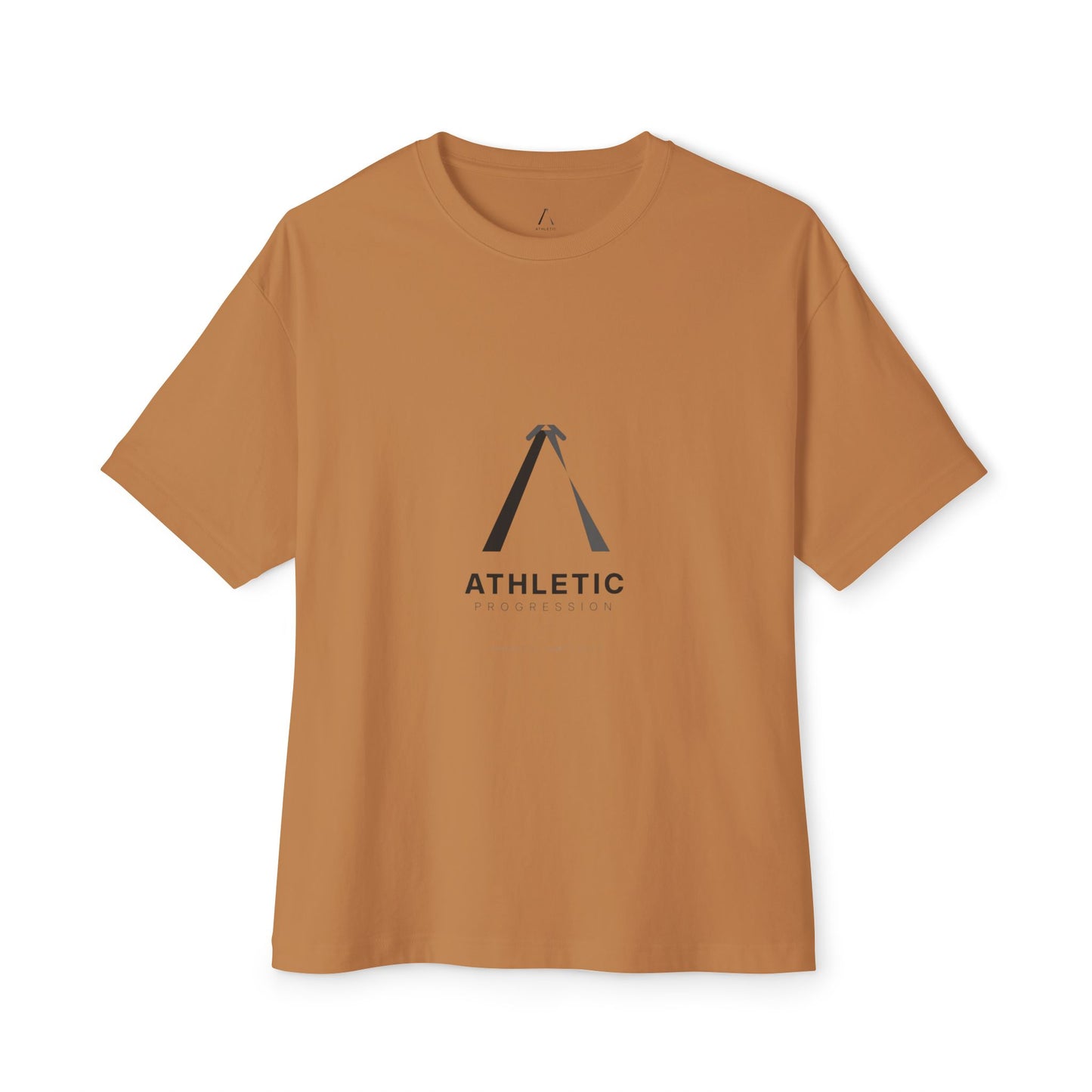 Athletic Progression 2026 Boxy Tee