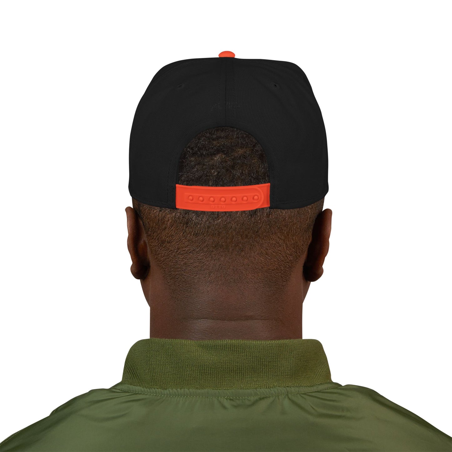 Baseball Logo Snapback Hat