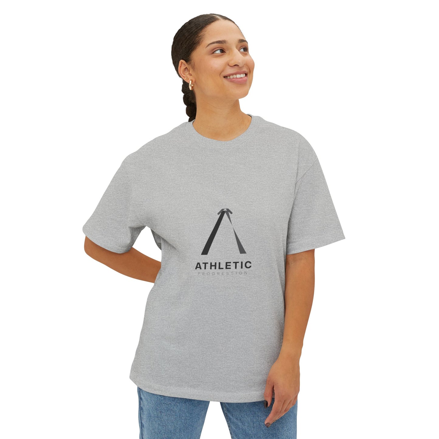 Athletic Progression 2026 Boxy Tee