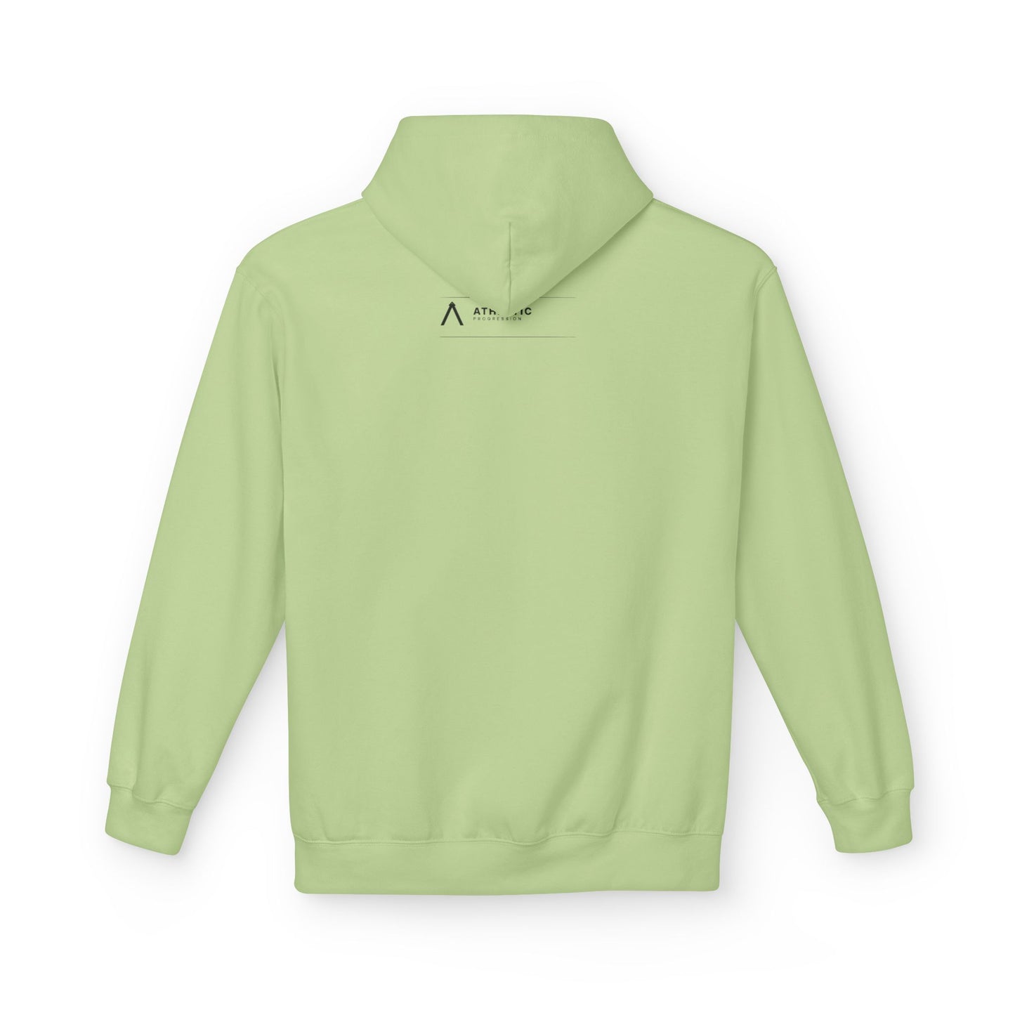 Golden Hour Retro Sunset Runner Hoodie
