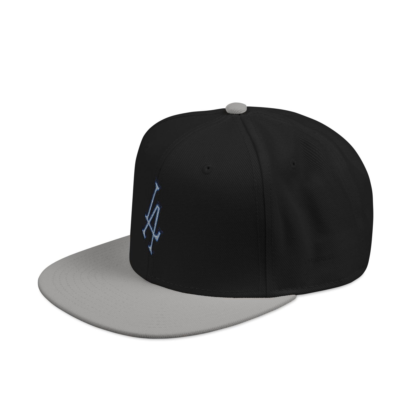 Baseball Logo Snapback Hat
