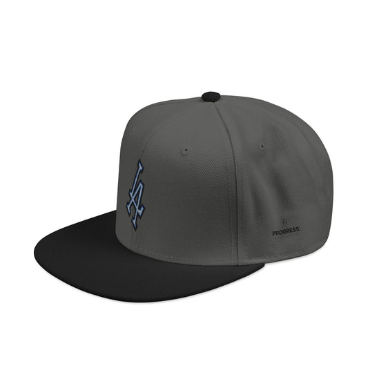 Baseball Logo Snapback Hat