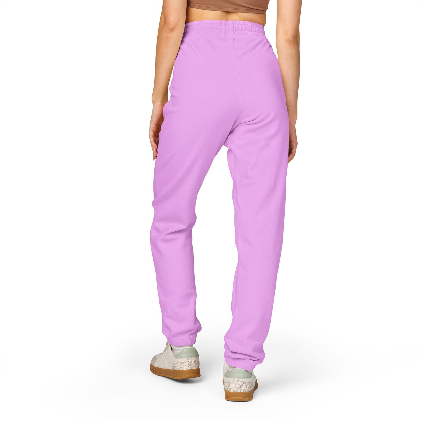 AP.1 Garment-Dyed Fleece Joggers