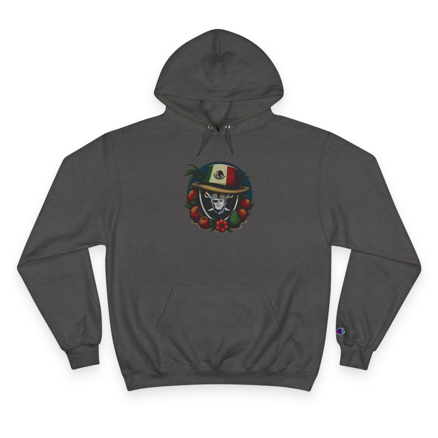 Raider Summer Champion Hoodie