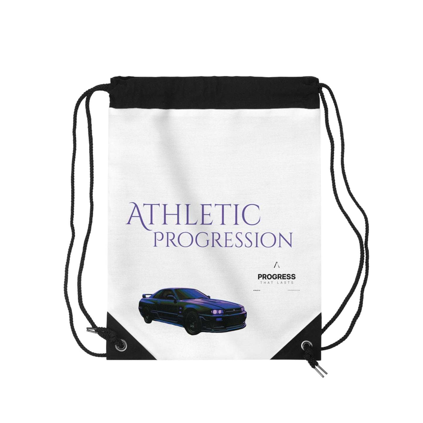 Tuner Drawstring Bag